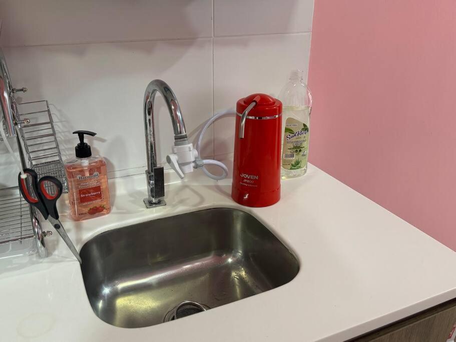 Hello Kitty Homestay - Cameron Highlands - Spacious Studio - Perfect For Families - Sleeps 4 And Baby Tanah Rata Exteriör bild