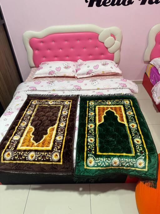 Hello Kitty Homestay - Cameron Highlands - Spacious Studio - Perfect For Families - Sleeps 4 And Baby Tanah Rata Exteriör bild